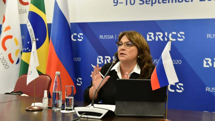 Ксения Сухотина. «Росатом» строит «Умные города» по системе LEAN